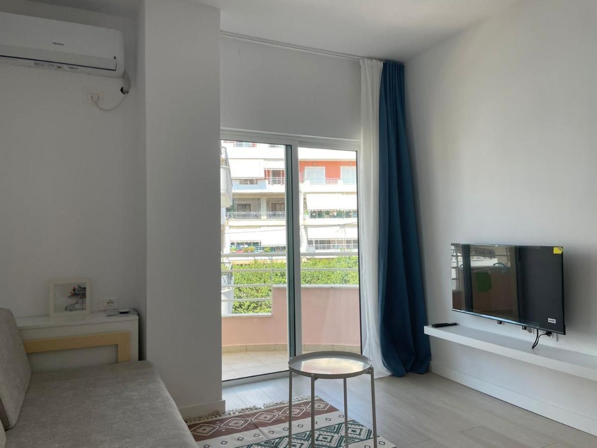 Seriani Dock Holiday Sarande Exterior photo